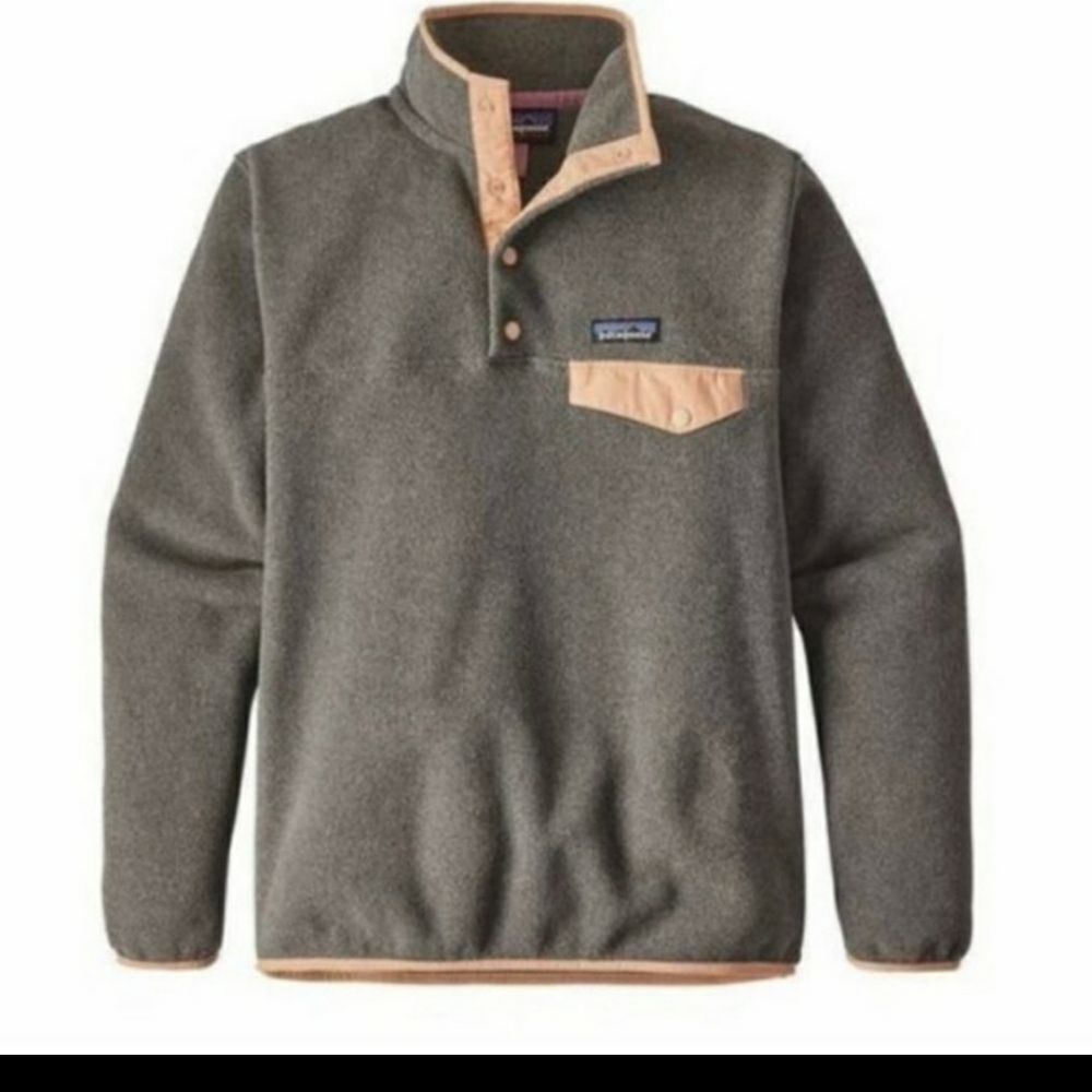 Patagonia Pullover🍂